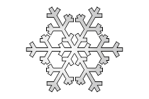 schneeflocke