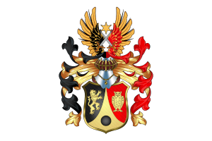 obermeier aus deutschland vollwappen